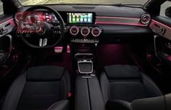 مێرسێدس بێنز CLA